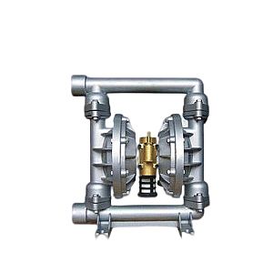 QBY铝合金F46气动隔膜泵